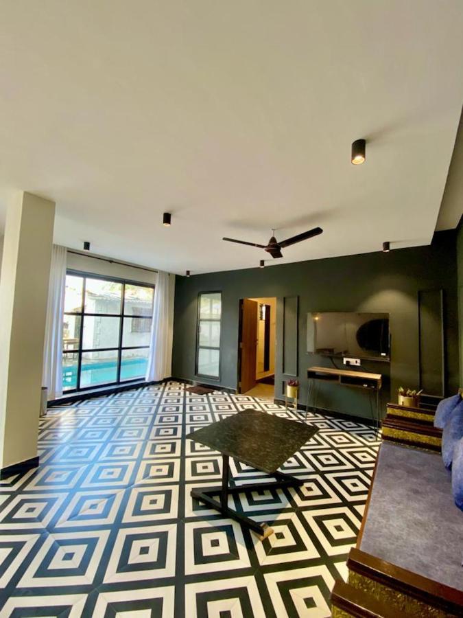 Makaan At Lonavla - 4Bhk Private Pool Villa In Lonavla מראה חיצוני תמונה
