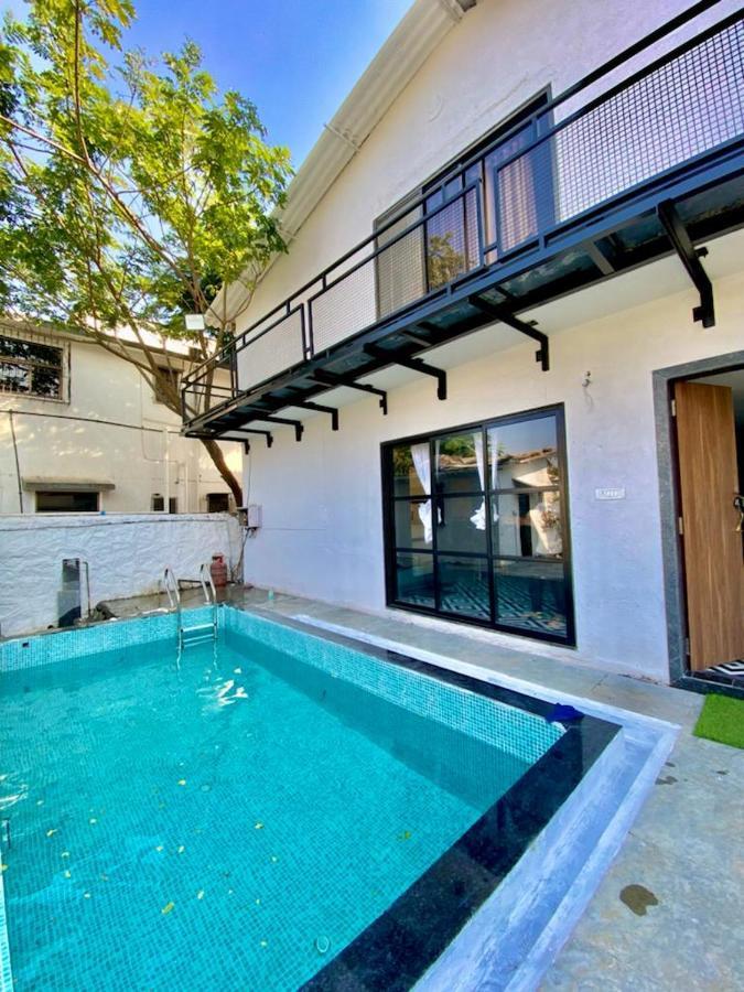 Makaan At Lonavla - 4Bhk Private Pool Villa In Lonavla מראה חיצוני תמונה