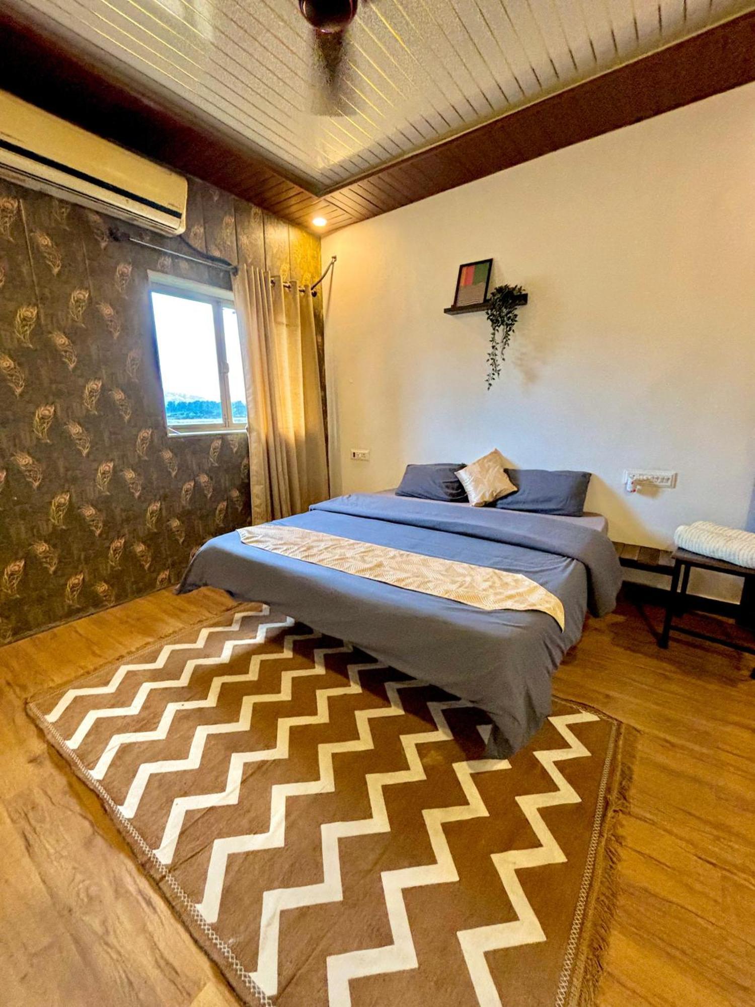 Makaan At Lonavla - 4Bhk Private Pool Villa In Lonavla מראה חיצוני תמונה
