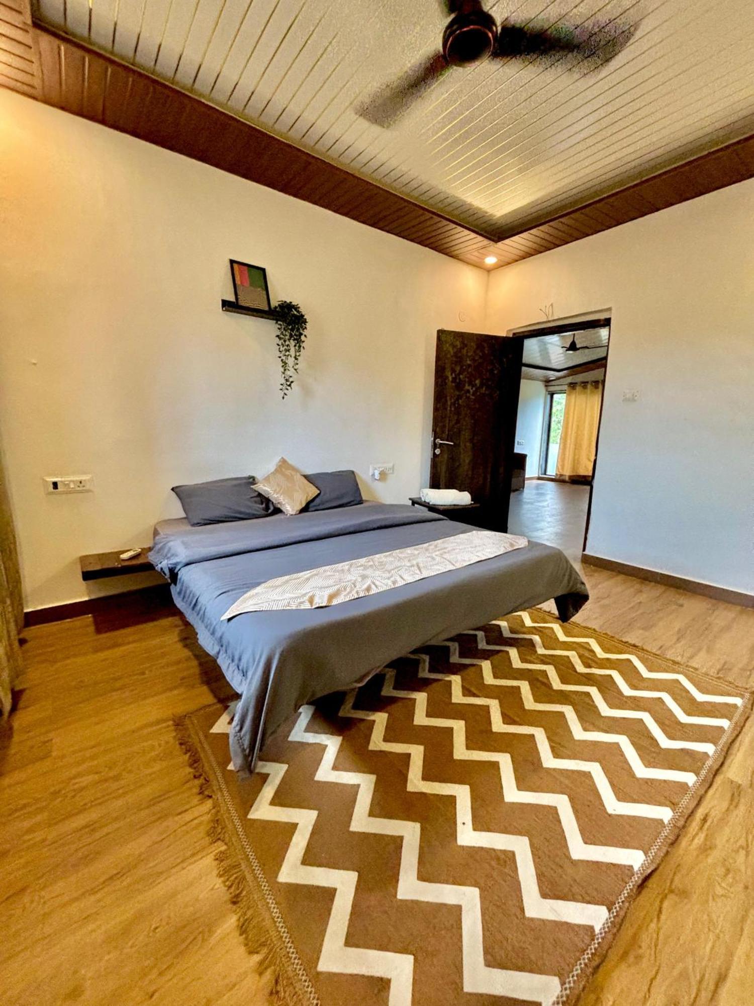 Makaan At Lonavla - 4Bhk Private Pool Villa In Lonavla מראה חיצוני תמונה