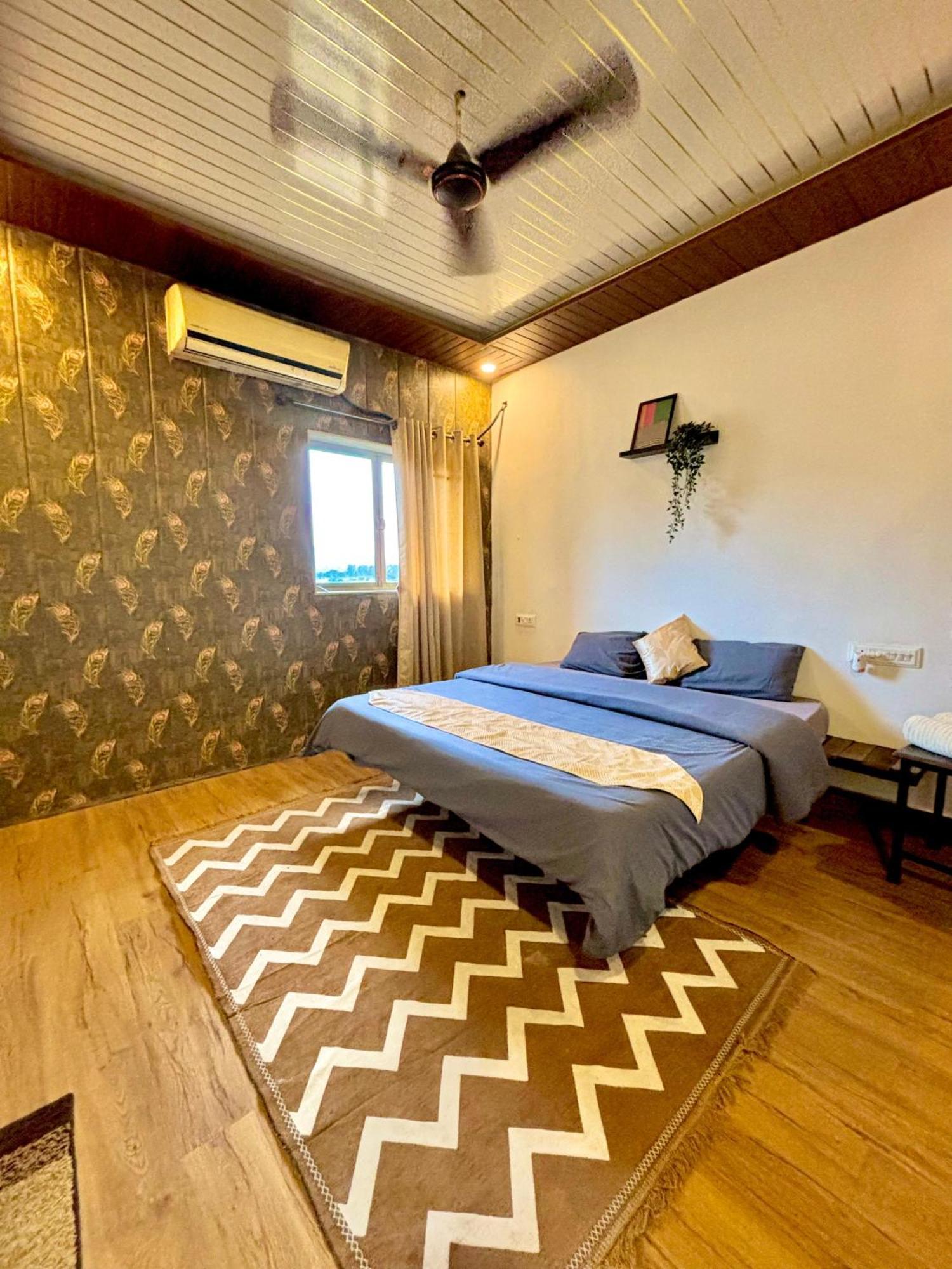 Makaan At Lonavla - 4Bhk Private Pool Villa In Lonavla מראה חיצוני תמונה
