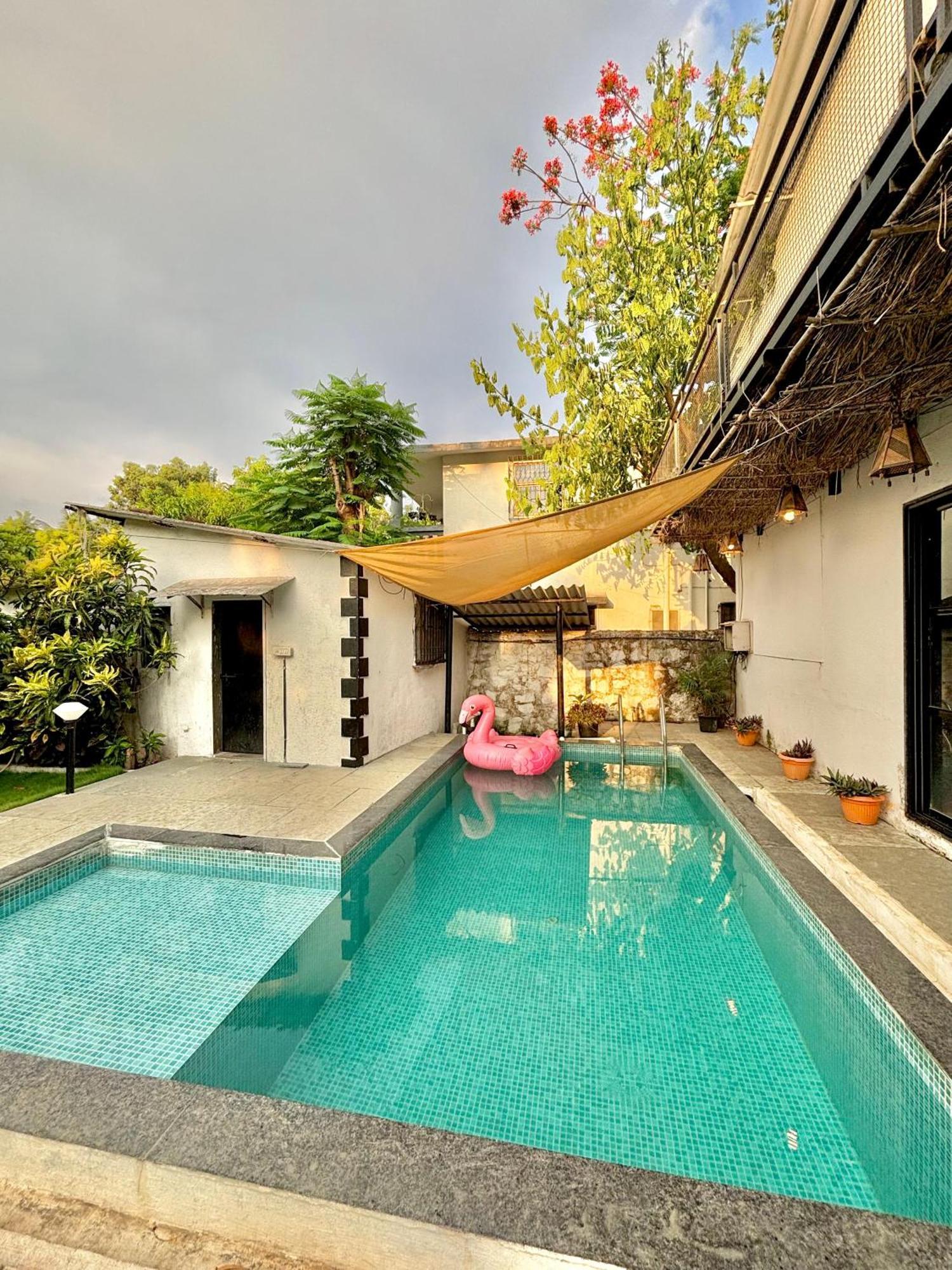 Makaan At Lonavla - 4Bhk Private Pool Villa In Lonavla מראה חיצוני תמונה