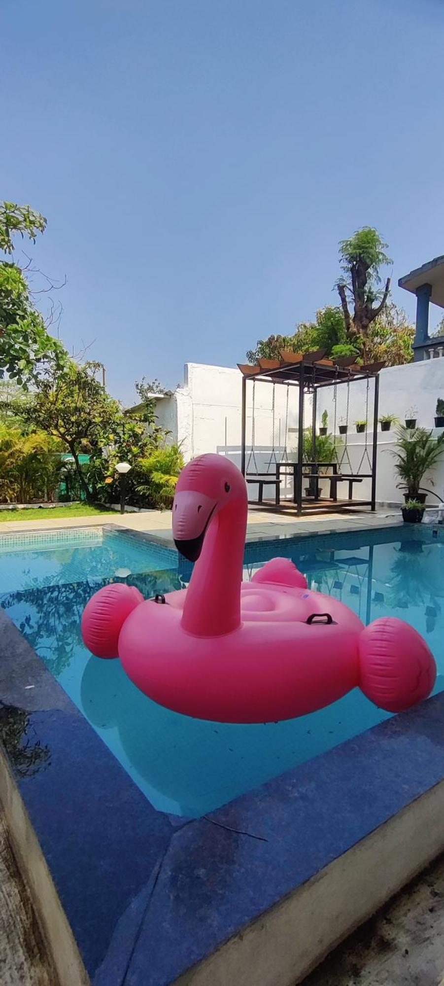 Makaan At Lonavla - 4Bhk Private Pool Villa In Lonavla מראה חיצוני תמונה