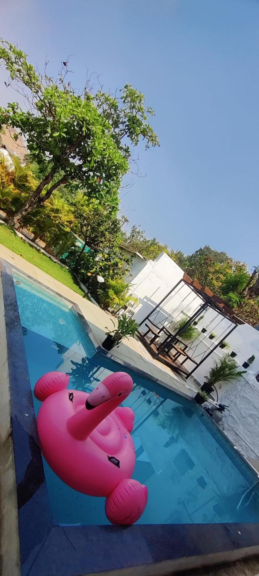 Makaan At Lonavla - 4Bhk Private Pool Villa In Lonavla מראה חיצוני תמונה