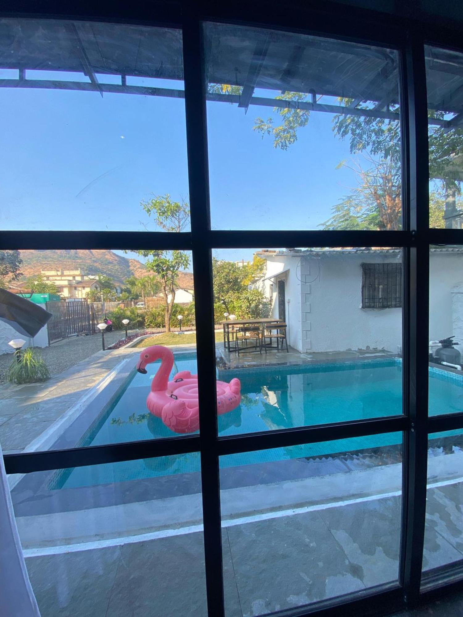 Makaan At Lonavla - 4Bhk Private Pool Villa In Lonavla מראה חיצוני תמונה