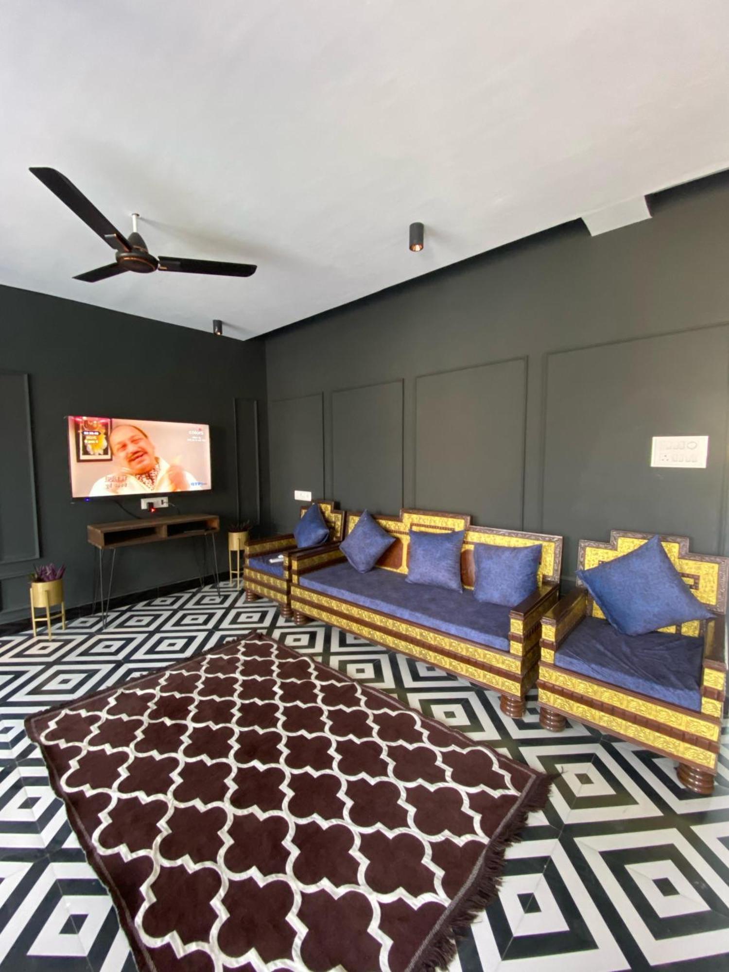 Makaan At Lonavla - 4Bhk Private Pool Villa In Lonavla מראה חיצוני תמונה