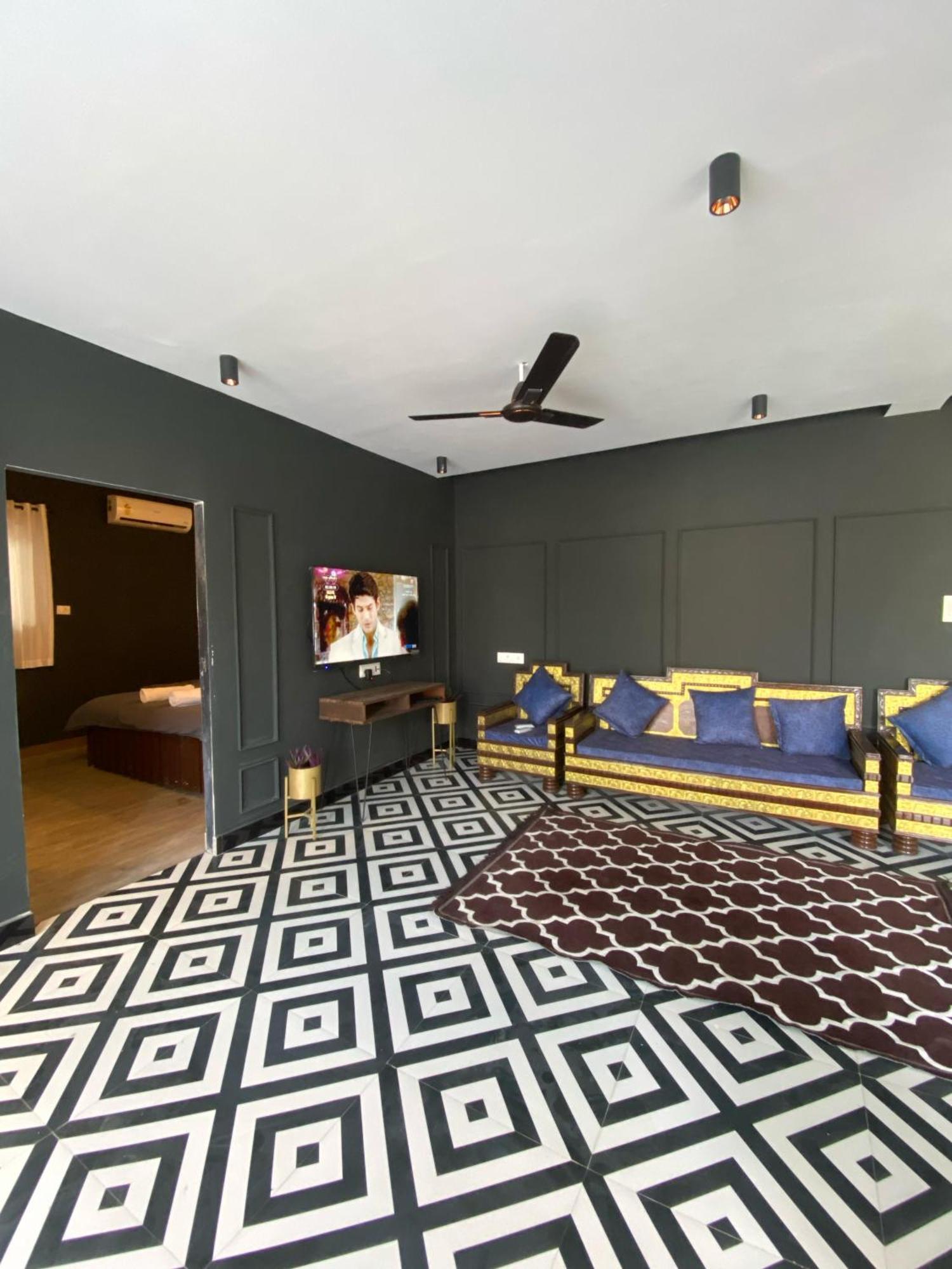 Makaan At Lonavla - 4Bhk Private Pool Villa In Lonavla מראה חיצוני תמונה