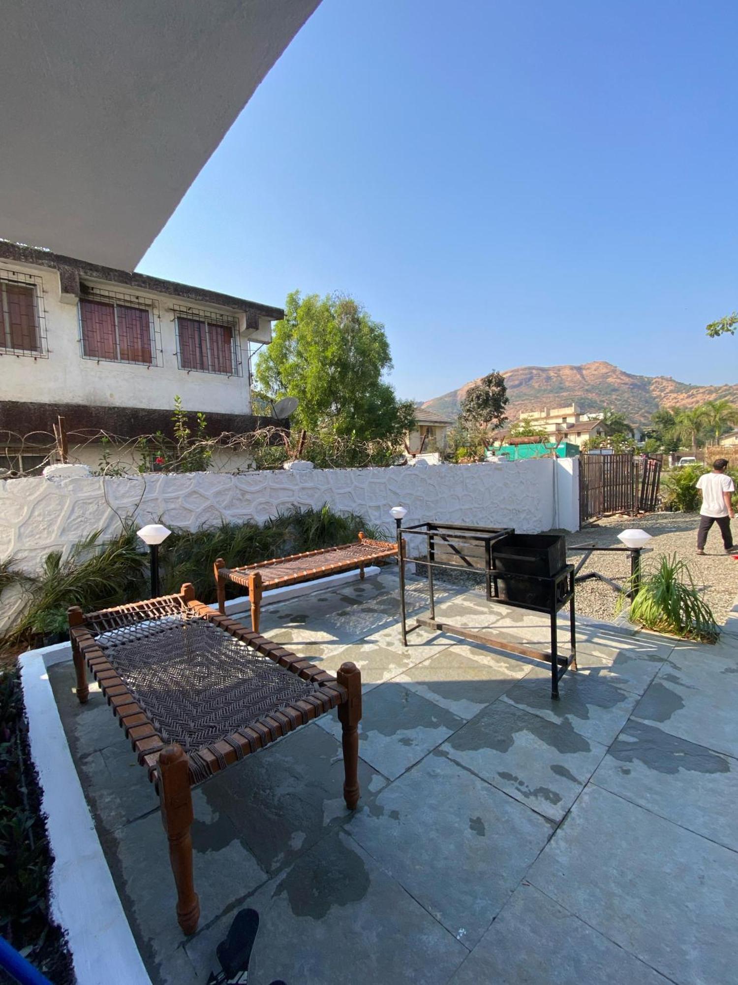 Makaan At Lonavla - 4Bhk Private Pool Villa In Lonavla מראה חיצוני תמונה