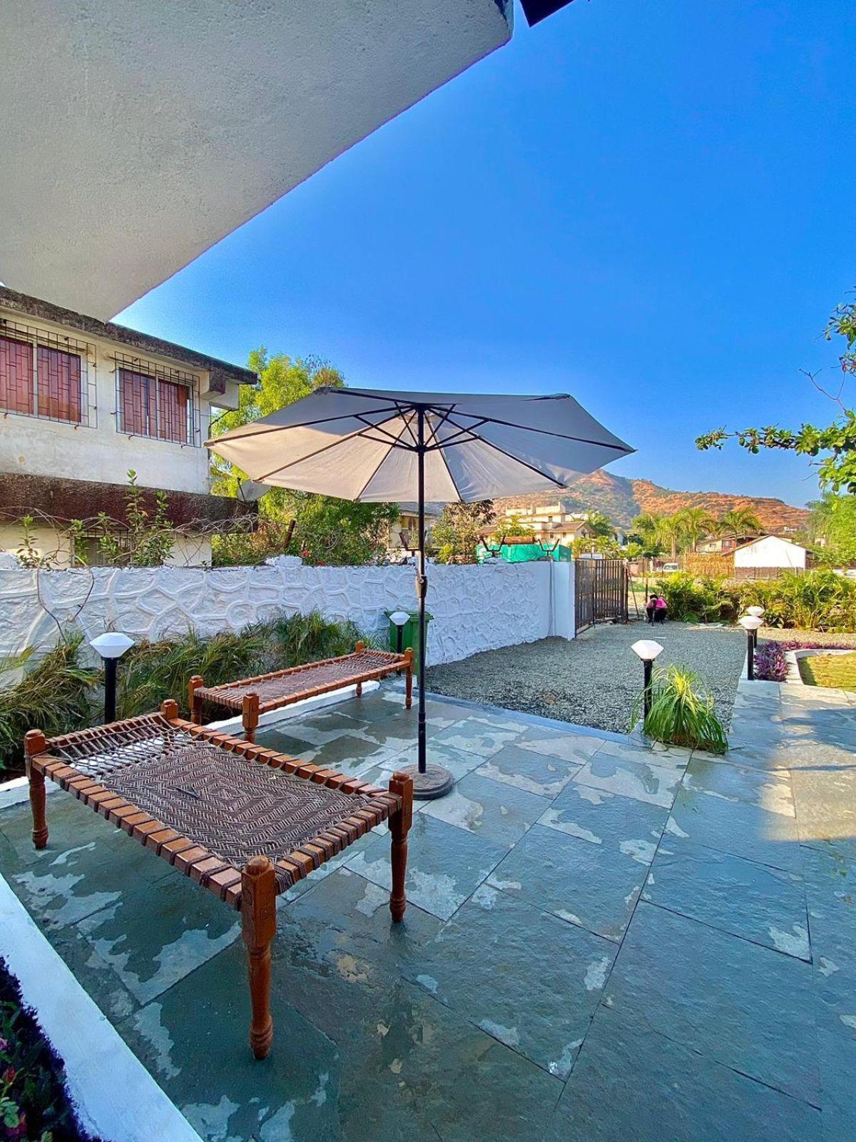 Makaan At Lonavla - 4Bhk Private Pool Villa In Lonavla מראה חיצוני תמונה
